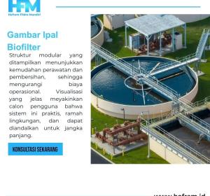 Gambar Ipal Biofilter